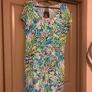Lilly Pulitzer Dress - large
